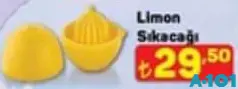 LİMON SIKACAĞI